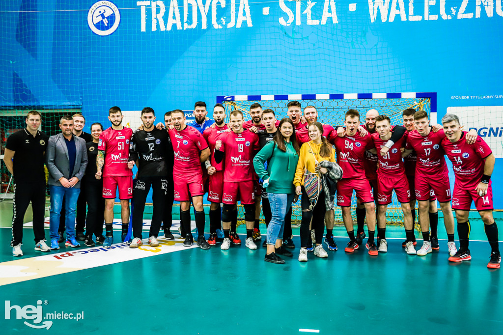 HANDBALL STAL MIELEC – CHROBRY GŁOGÓW