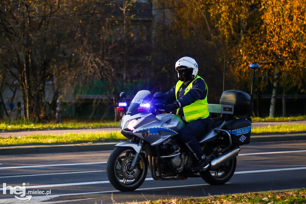 Wszystkich Świętych 2021 na Cmentarzu Parafialnym