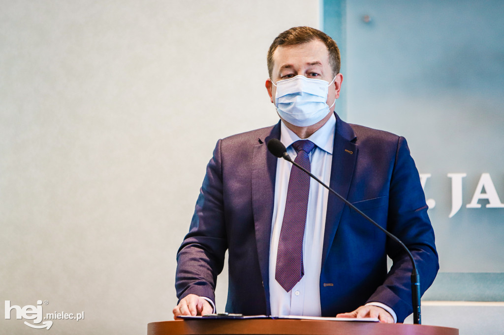 Listopadowa Sesja Rady Miejskiej