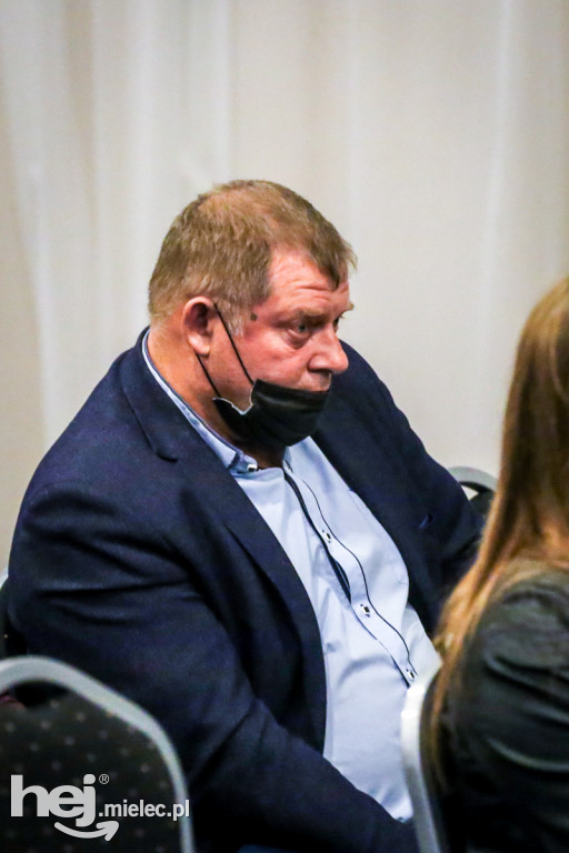 Szymon Hołownia w Mielcu