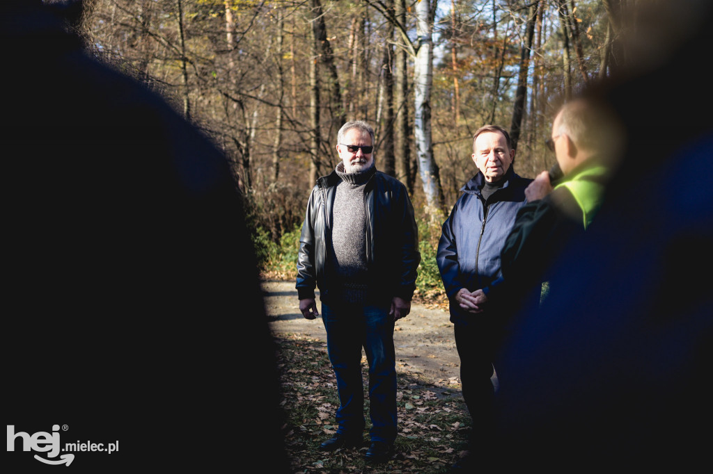 Firma KIRCHHOFF Polska posadziła las