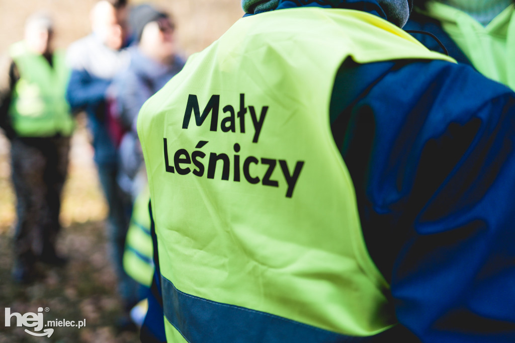 Firma KIRCHHOFF Polska posadziła las