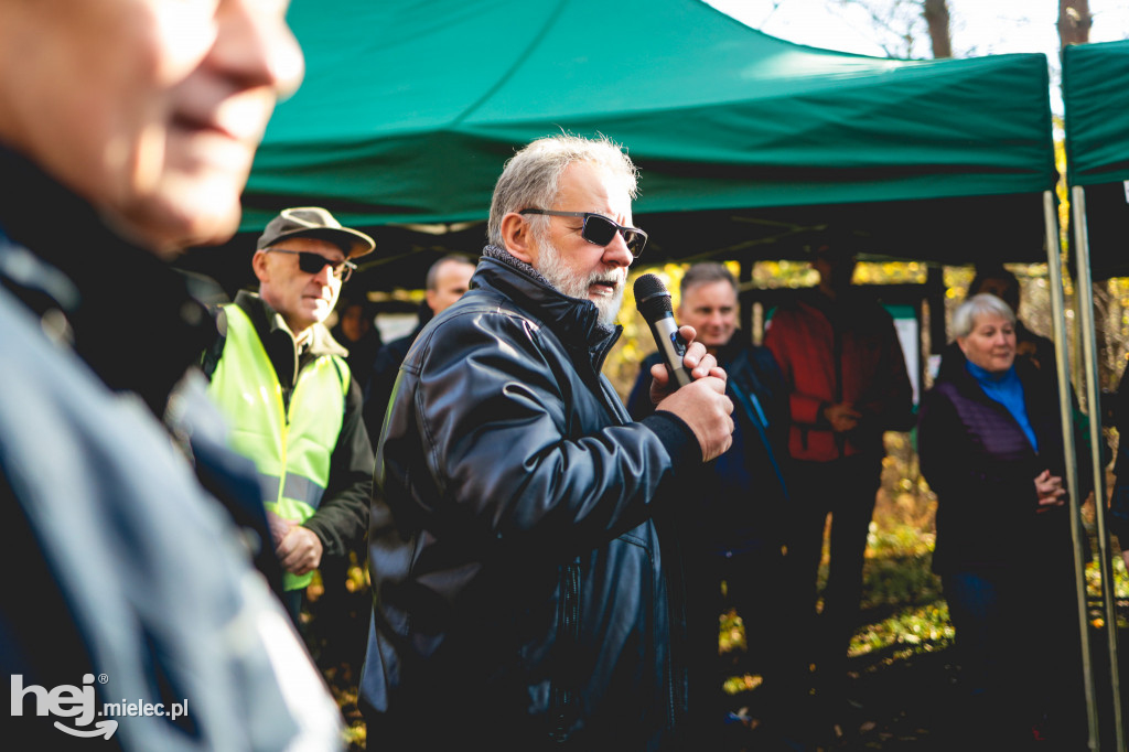 Firma KIRCHHOFF Polska posadziła las