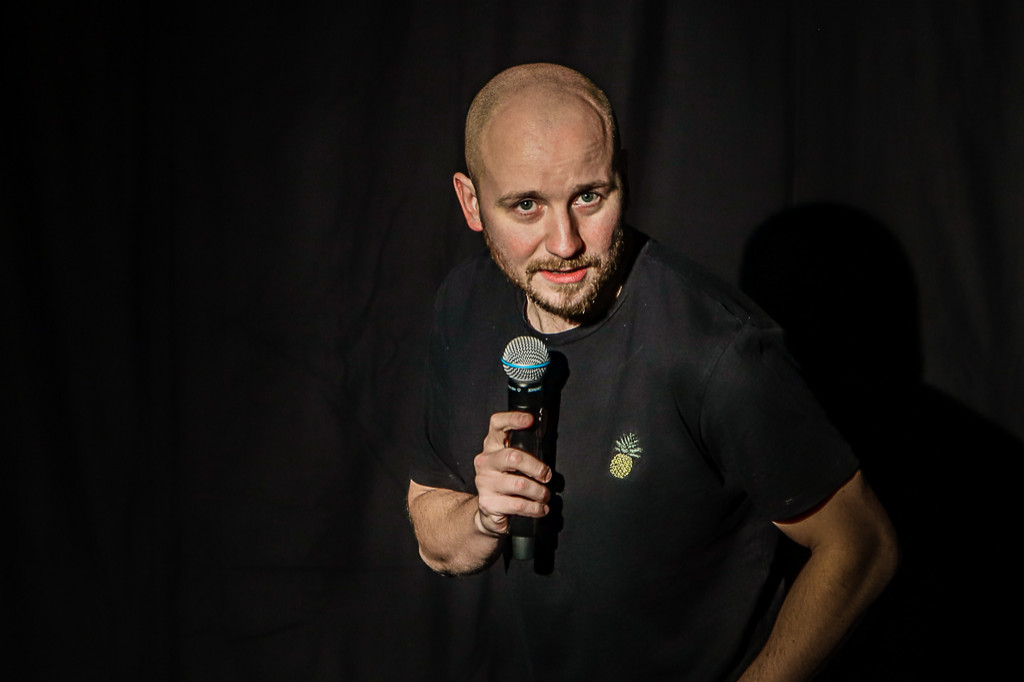 Stand-up: Zalewski i Skóra w Miastovej