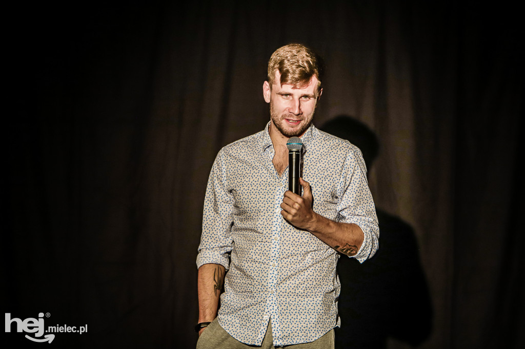 Stand-up: Zalewski i Skóra w Miastovej