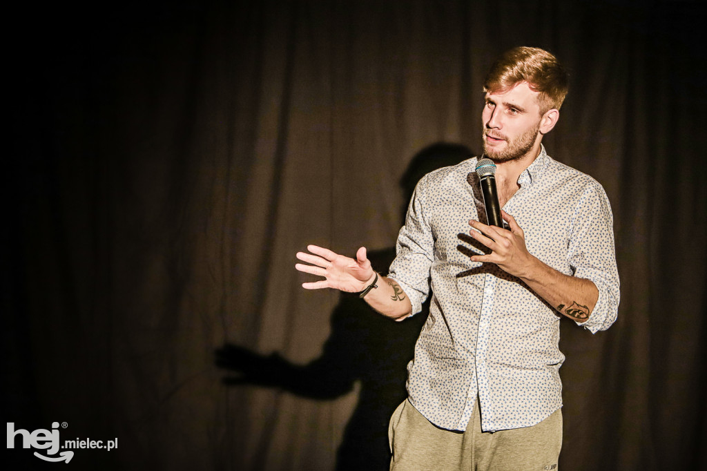 Stand-up: Zalewski i Skóra w Miastovej