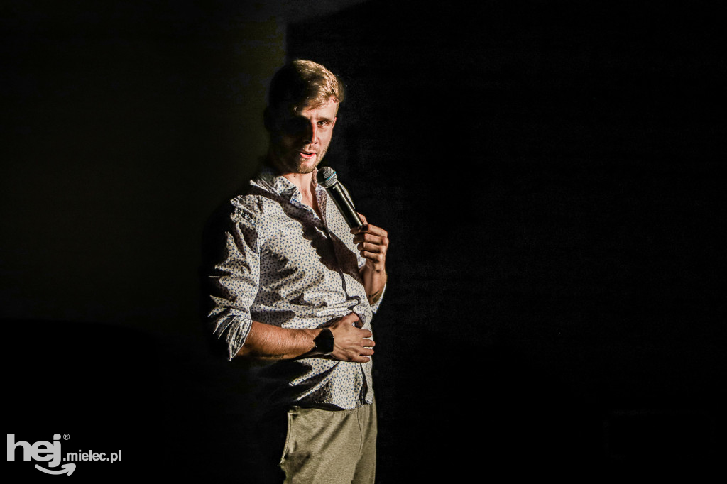 Stand-up: Zalewski i Skóra w Miastovej