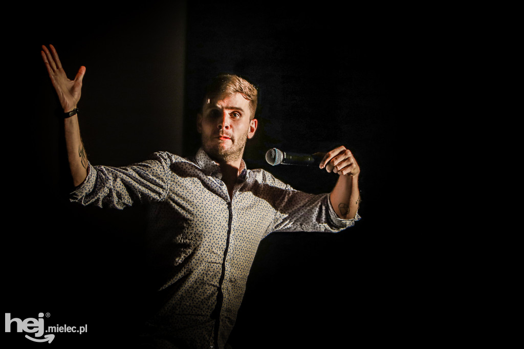 Stand-up: Zalewski i Skóra w Miastovej