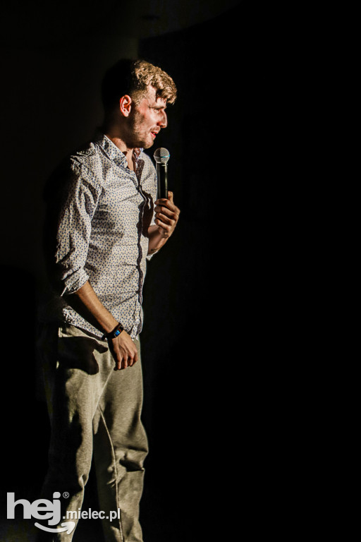 Stand-up: Zalewski i Skóra w Miastovej