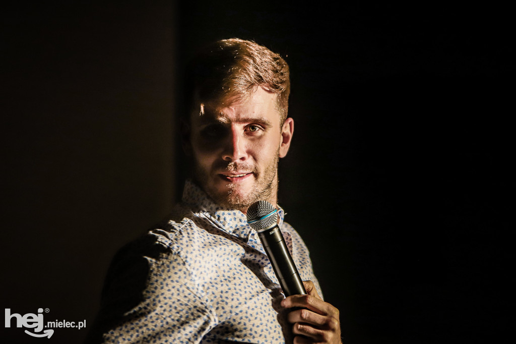 Stand-up: Zalewski i Skóra w Miastovej