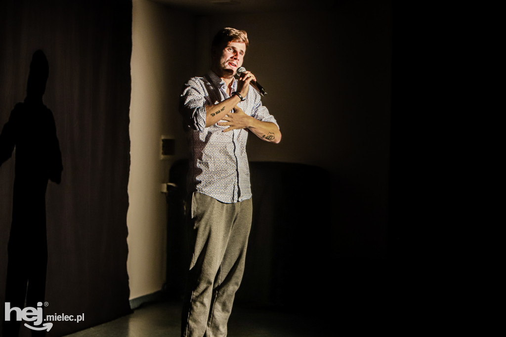 Stand-up: Zalewski i Skóra w Miastovej