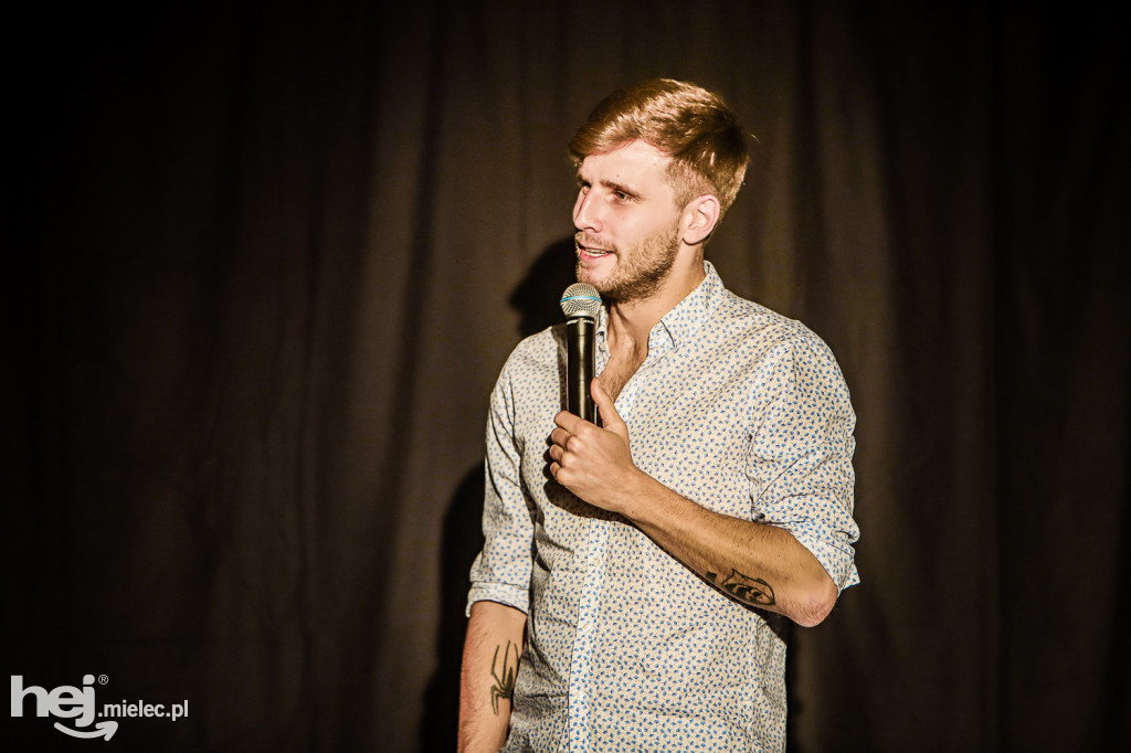 Stand-up: Zalewski i Skóra w Miastovej