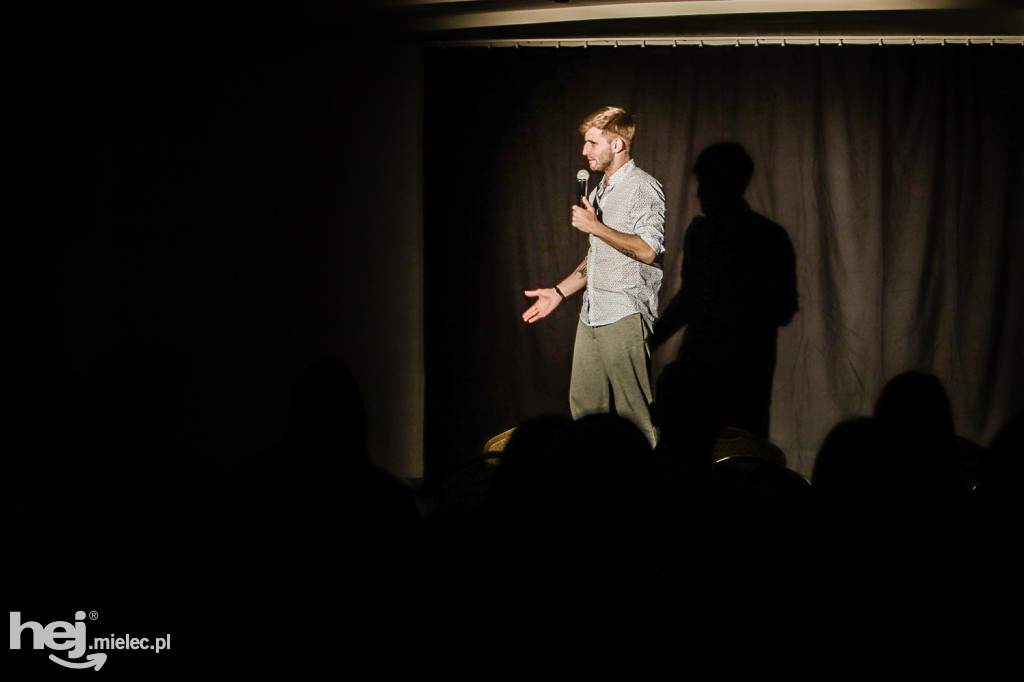 Stand-up: Zalewski i Skóra w Miastovej