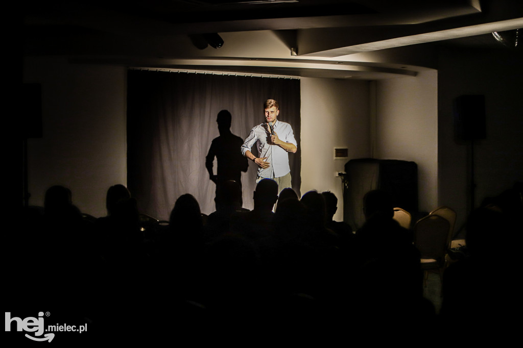 Stand-up: Zalewski i Skóra w Miastovej