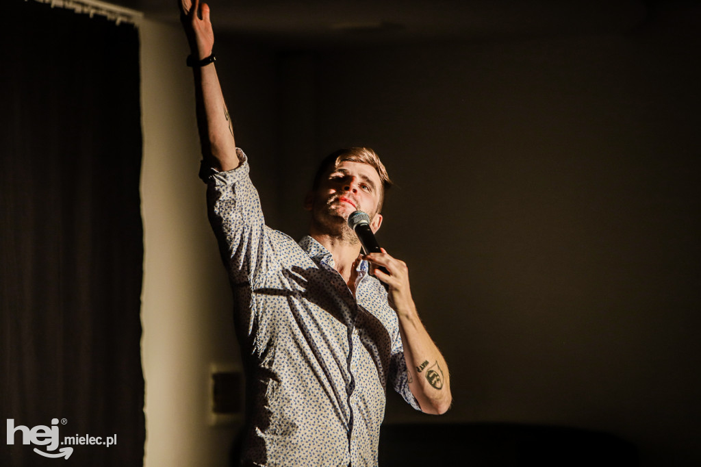 Stand-up: Zalewski i Skóra w Miastovej
