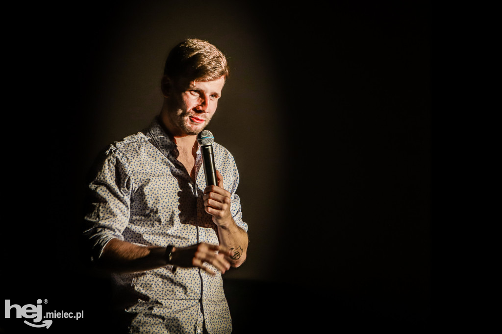 Stand-up: Zalewski i Skóra w Miastovej