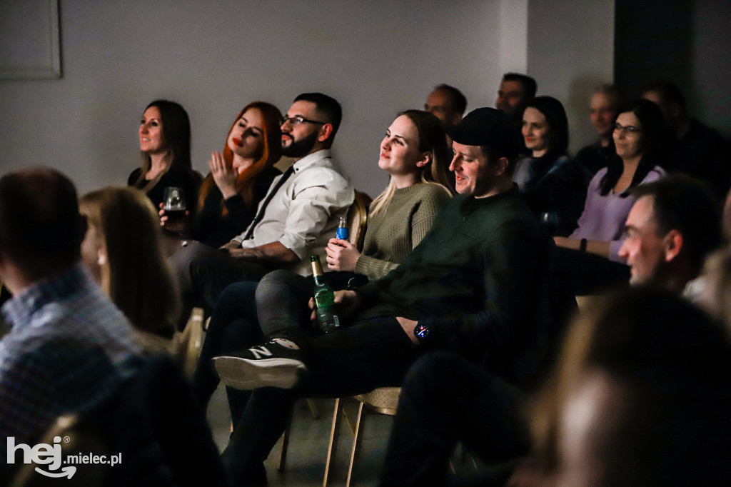 Stand-up: Zalewski i Skóra w Miastovej