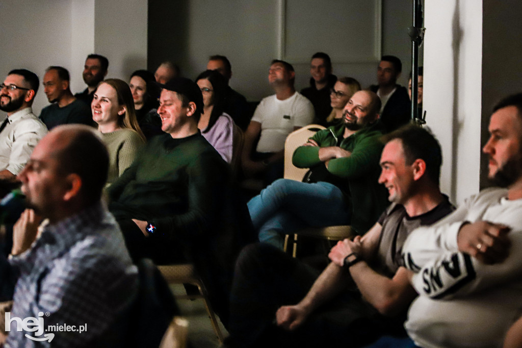 Stand-up: Zalewski i Skóra w Miastovej