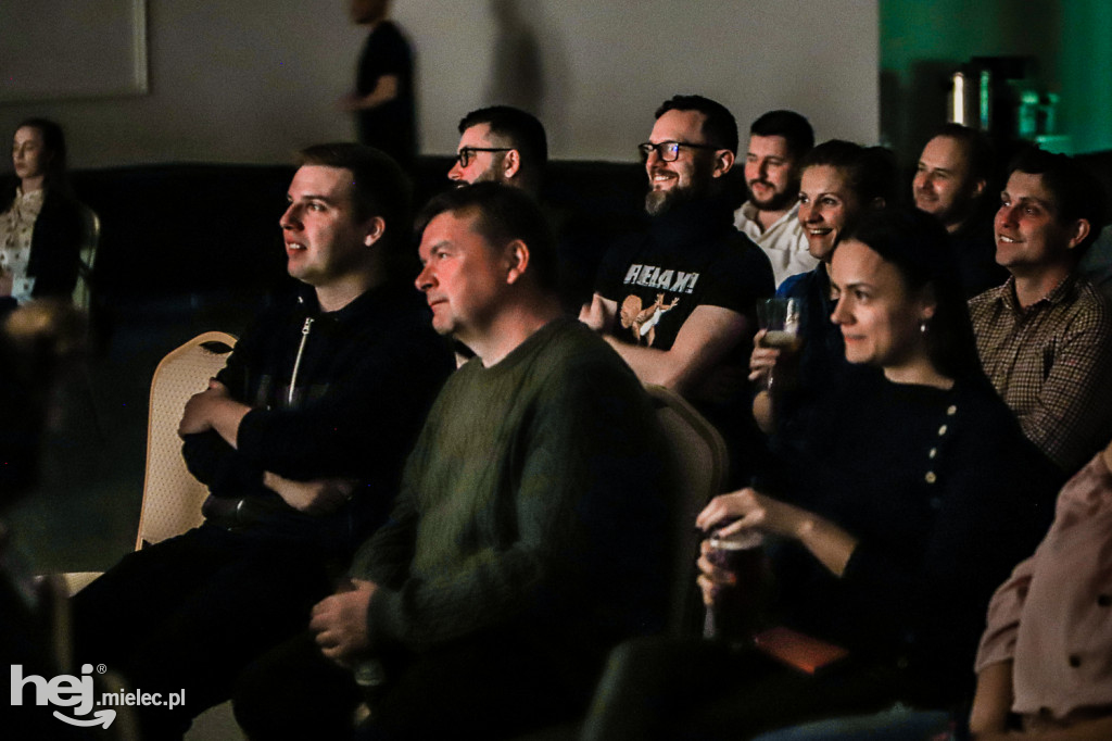 Stand-up: Zalewski i Skóra w Miastovej