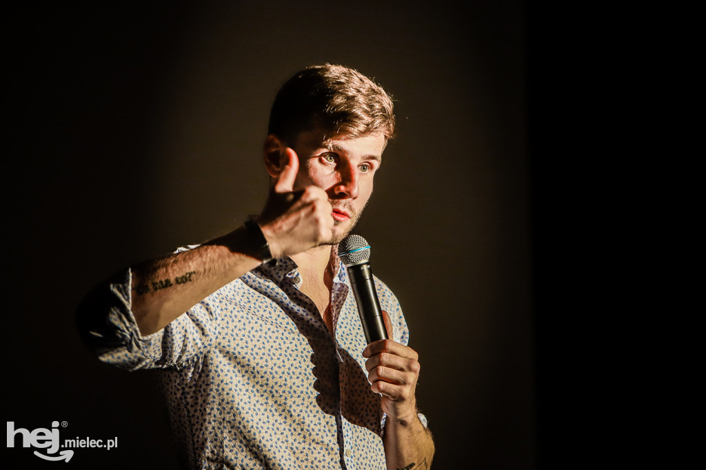Stand-up: Zalewski i Skóra w Miastovej