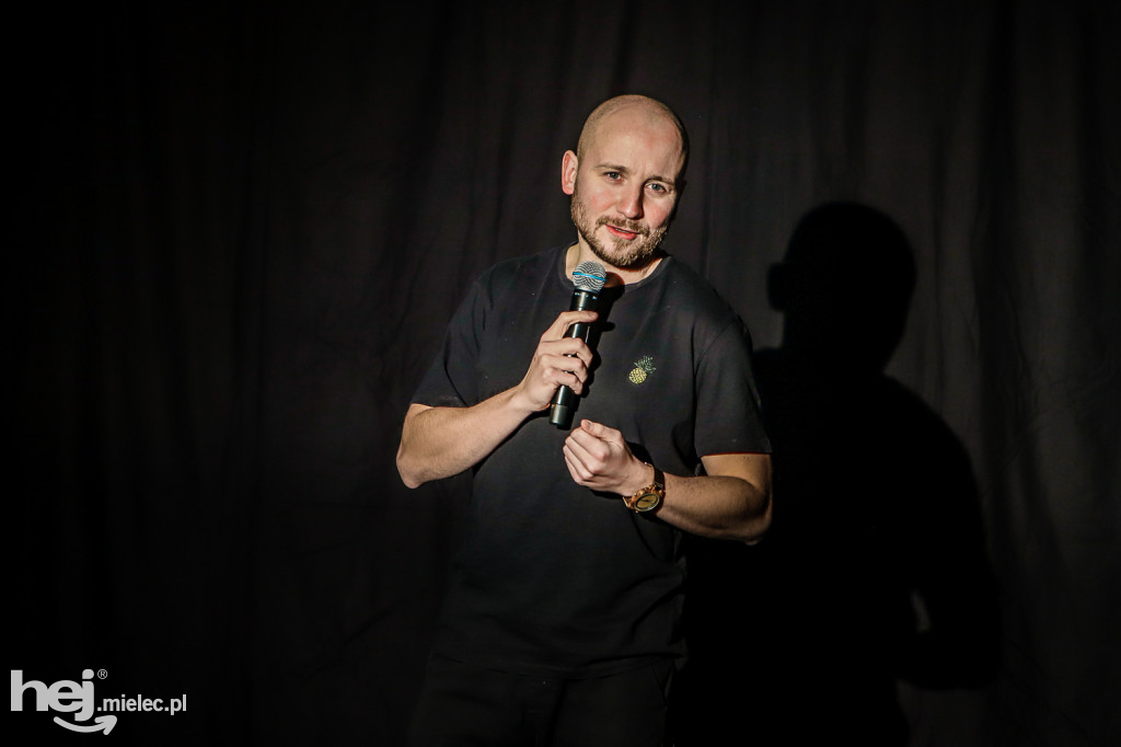 Stand-up: Zalewski i Skóra w Miastovej
