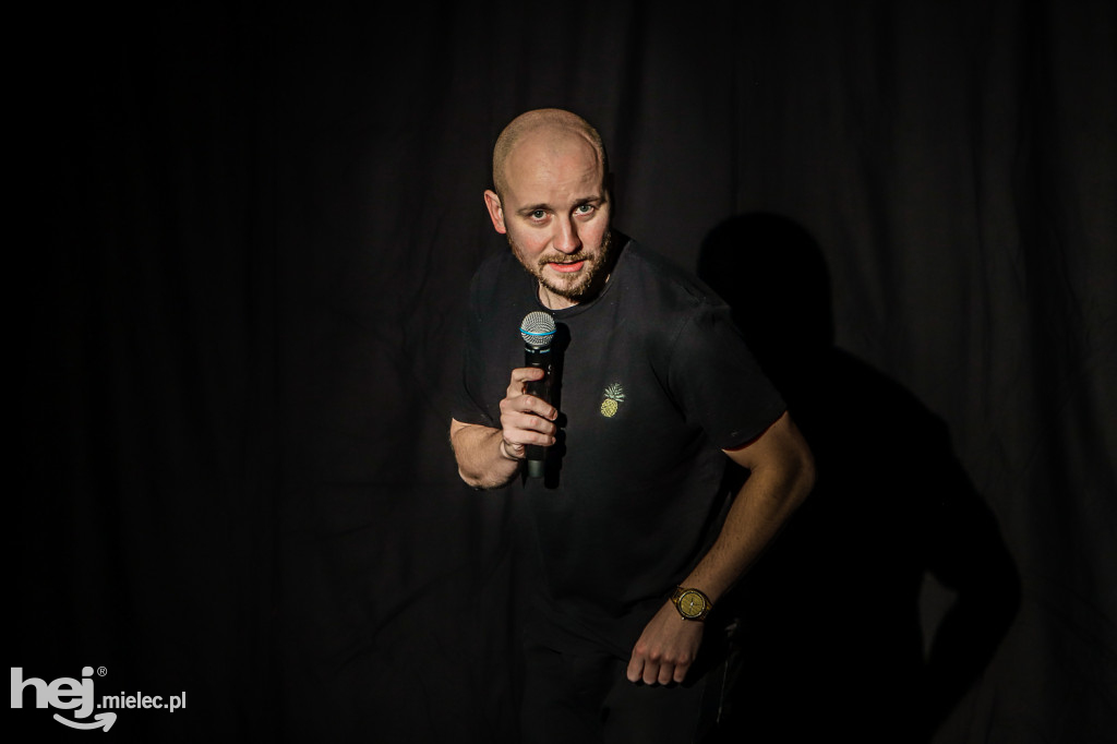 Stand-up: Zalewski i Skóra w Miastovej