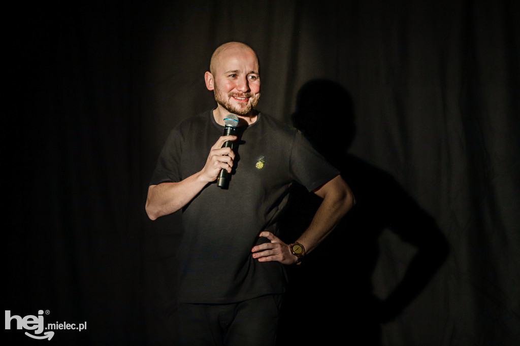 Stand-up: Zalewski i Skóra w Miastovej