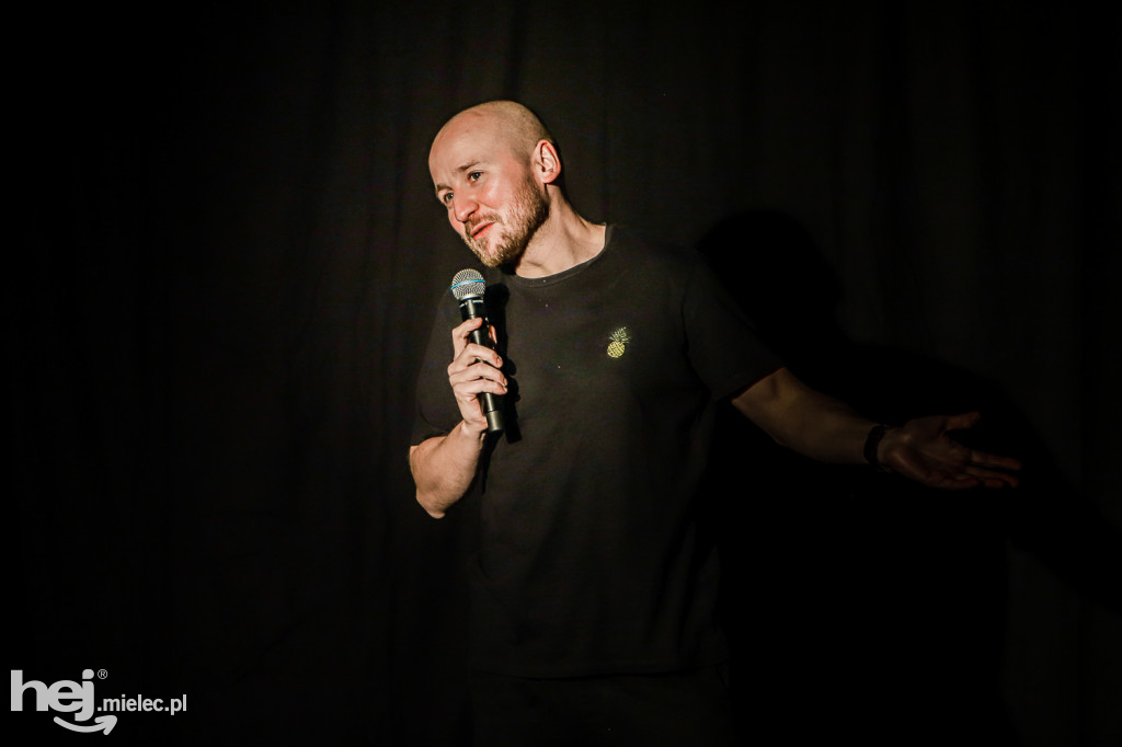 Stand-up: Zalewski i Skóra w Miastovej