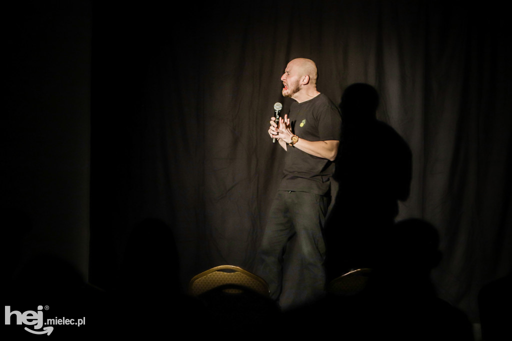 Stand-up: Zalewski i Skóra w Miastovej