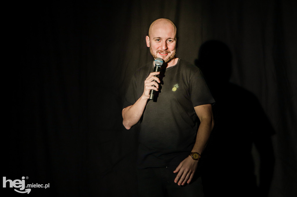 Stand-up: Zalewski i Skóra w Miastovej