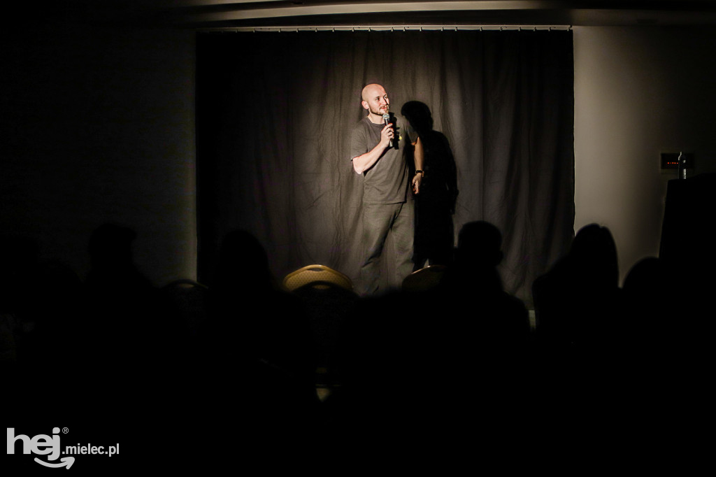 Stand-up: Zalewski i Skóra w Miastovej