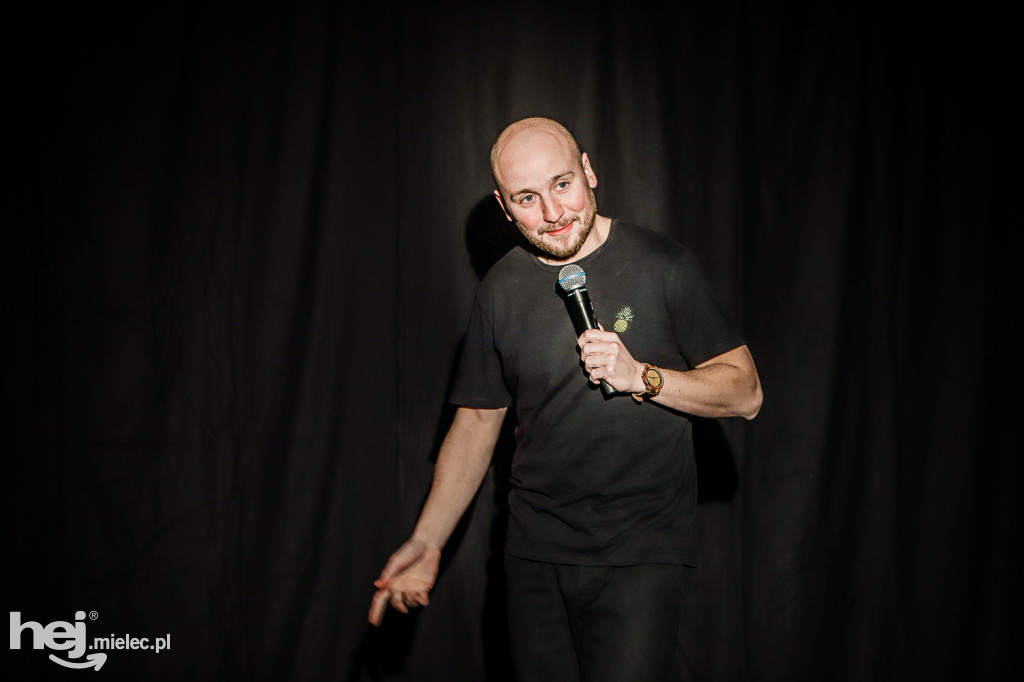Stand-up: Zalewski i Skóra w Miastovej