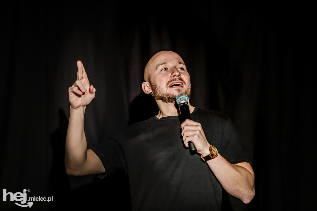 Stand-up: Zalewski i Skóra w Miastovej