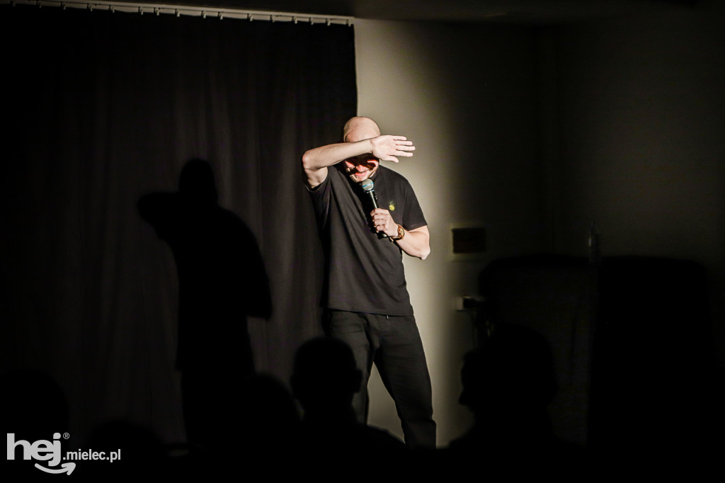 Stand-up: Zalewski i Skóra w Miastovej