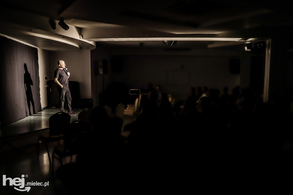Stand-up: Zalewski i Skóra w Miastovej