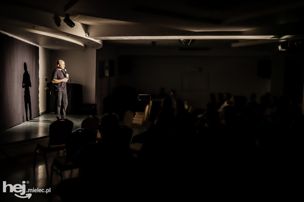 Stand-up: Zalewski i Skóra w Miastovej