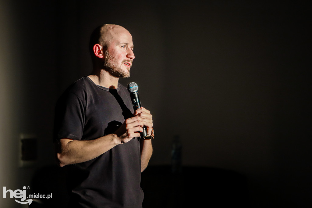 Stand-up: Zalewski i Skóra w Miastovej
