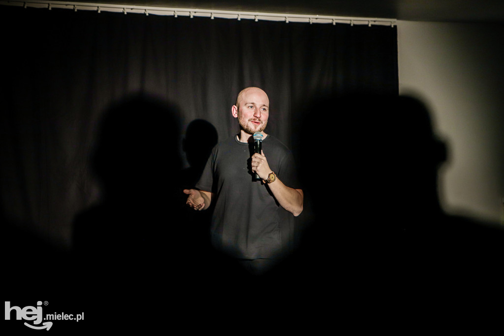 Stand-up: Zalewski i Skóra w Miastovej