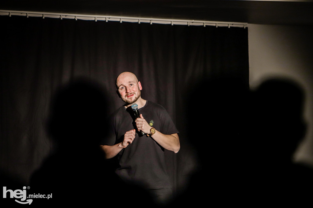 Stand-up: Zalewski i Skóra w Miastovej