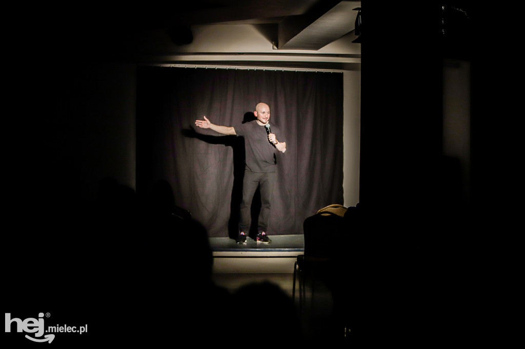 Stand-up: Zalewski i Skóra w Miastovej