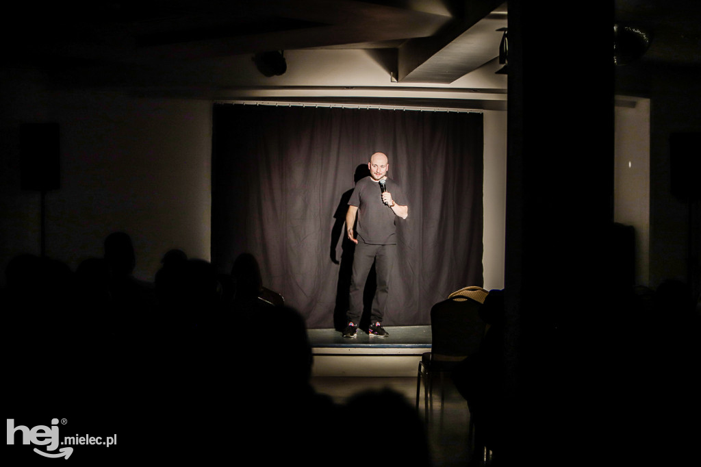 Stand-up: Zalewski i Skóra w Miastovej