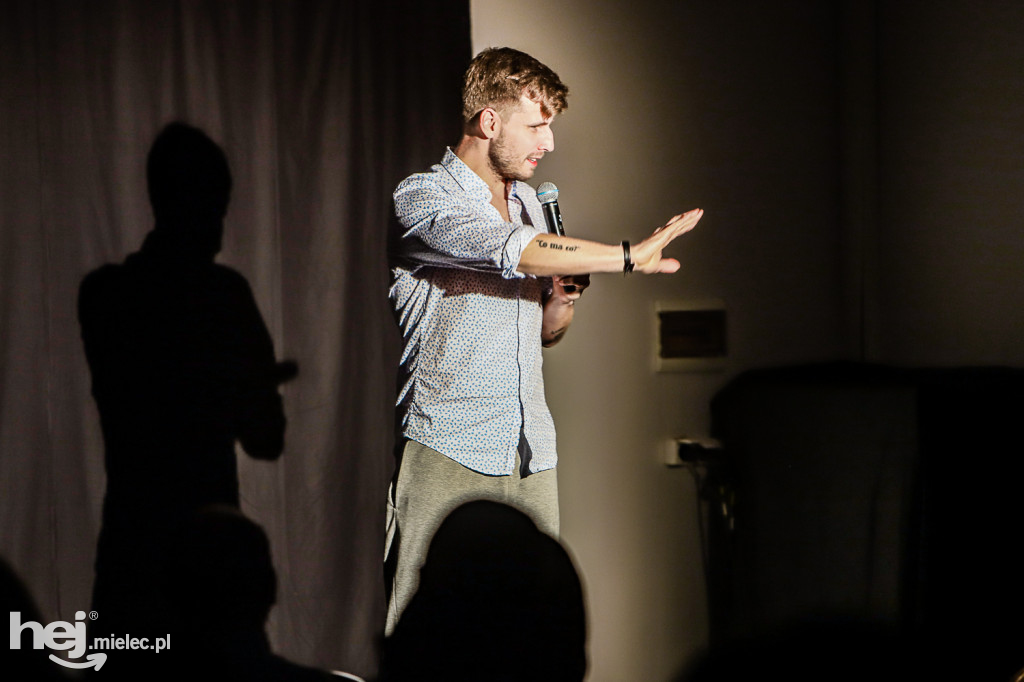 Stand-up: Zalewski i Skóra w Miastovej