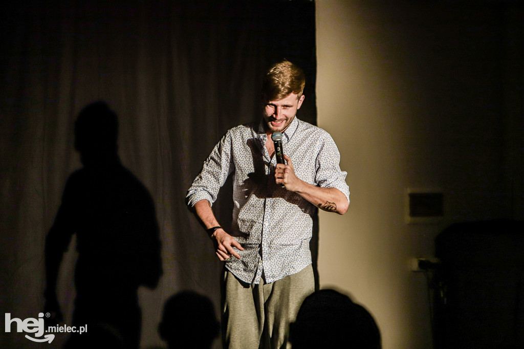 Stand-up: Zalewski i Skóra w Miastovej