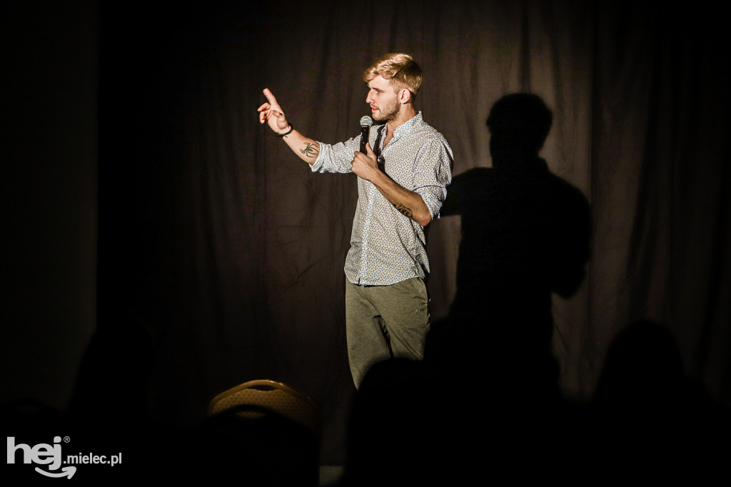 Stand-up: Zalewski i Skóra w Miastovej