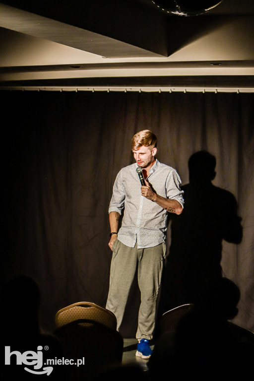 Stand-up: Zalewski i Skóra w Miastovej