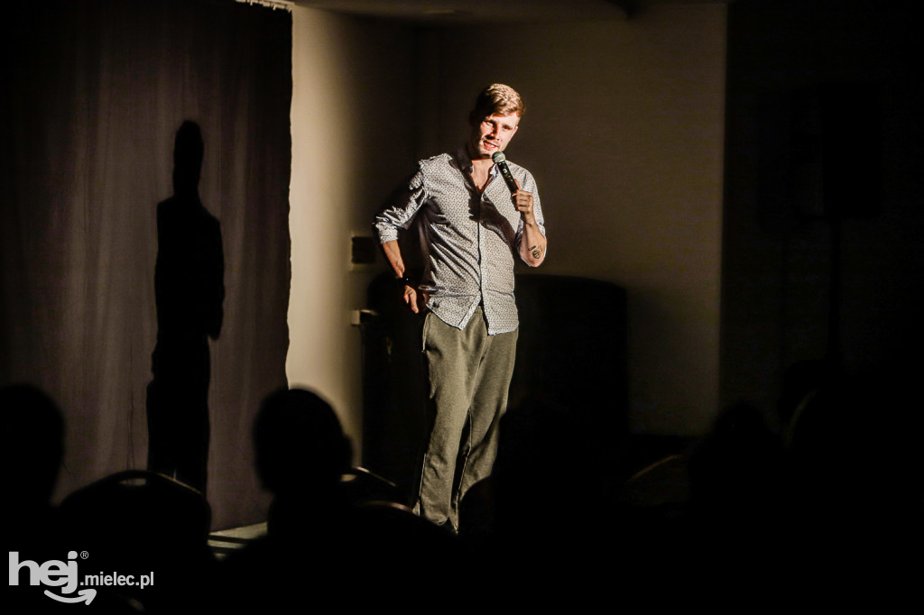 Stand-up: Zalewski i Skóra w Miastovej