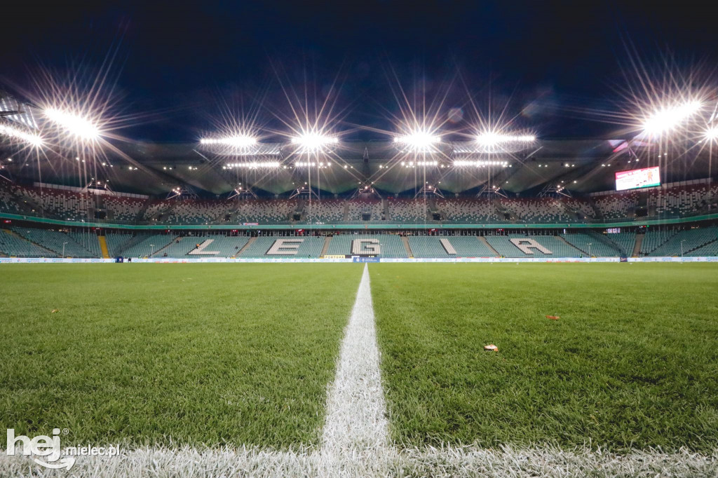 Legia Warszawa - PGE FKS Stal Mielec
