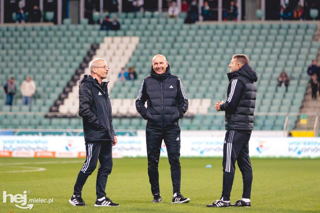 Legia Warszawa - PGE FKS Stal Mielec