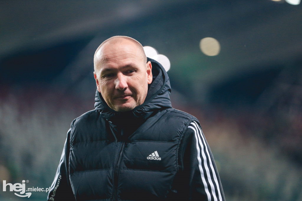 Legia Warszawa - PGE FKS Stal Mielec