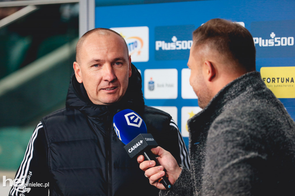 Legia Warszawa - PGE FKS Stal Mielec